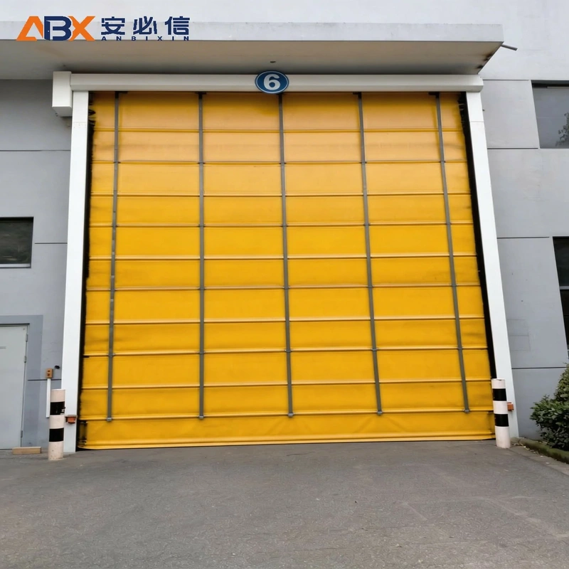 安康机库门